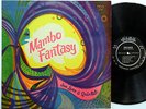 JOE LOCO & QUINTET LP Mambo Fantasy NEAR MINT Latin Jazz TICO Black Label mg254