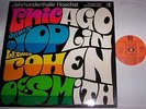 JAHRHUNDERTHALLE HÖCHST - LP  Vinyl - CHICAGO + J. JOPLIN + L. COHEN + O C SMITH