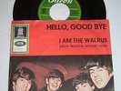 Beatles Hello Good Bye + I am the Walrus # Car Cover # 7