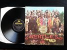 THE BEATLES Sgt.Peppers Lonely Hearts Club Band LP UK 1st MONO PMC 7027 '67  EX+