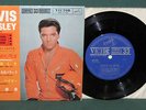 elvis presley viva las vegas compact 33 EP japan/japon CP 1131 blue label bleu 