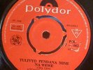 TANZANIA EARLY RUMBA ATOMIC JAZZ TULIVYO PENDANA MIMI NA WEWE 1968 LISTEN