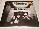 The Cramps All Tore Up Limited Edition Coloured Vinyl Revisited Records 1979
