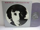 BOB DYLAN Los Angeles 1965 LP - PURPLE MARBLE Vinyl - GREAT WHITE WONDER  665