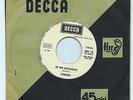 GENESIS : IN THE BEGINNING ( DECCA ITALIAN SINGLE PROMO FOR JUKE BOX)