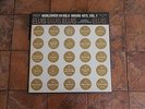 ELVIS PRESLEY  ELVIS' WORLDWIDE 50 GOLD AWARD HITS VOL. 4 DISCS 1 W/BOOKLET