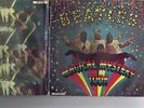THE BEATLES magical mystery tour YUGOSLAVIAN DOUBLE 7'' EP SINGLE