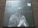 ROYAL BLOOD - S/T Debut(UK 2015 SEALED HMV EXCLUSIVE VINYL ALBUM)