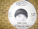 NORTHERN SOUL  GOLDEN GATE  STRINGS  BABY LOVE INSTR   EPIC DEMO