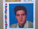 Elvis Presley A Merry Christmas rare 1958 UK pic sleeve ep