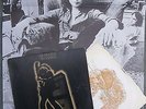 T-REX ELECTRIC WARRIOR LP INNER & POSTER MARC BOLAN HIFLY 6 JEEPSTER MONOLITH