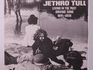 JETHRO TULL: Living In The Past / Driving Song 45 (Sweden, VG+ PS) rare Rock &