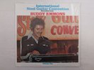 BUDDY EMMONS INTERNATIONAL STEEL GUITAR CONVENTION LIVE VOL 1 RARE 1977 LP