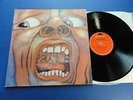 KING CRIMSON  IN THE COURT OF THE CRIMSON KING polydor A2B1 LP EX