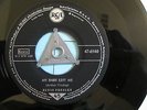 ELVIS PRESLEY I Want You I Need You I Love You/My Baby Left Me 45rpm 7