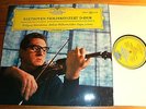 SCHNEIDERHAN JOCHUM Beethoven Violin Concerto LP DGG SLPM Tulip