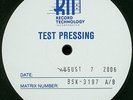 RY COODER Jazz 2006 RTI Test Pressing 180-Gram 12