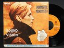 DAVID BOWIE  SOUND AND VISION 7/45 SINGLE RCA PB-0905 PORTUGAL
