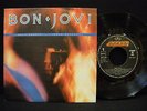 Bon Jovi ?– Only Lonely - SOLO SOLEDAD ' 7'' MINT SPAIN PRESS 1985 RAREEE