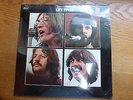 Sealed record sleeve album Let it Be by the Beatles SW-11922 Rock and Roll