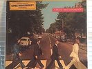 AUDIOPHILE SEALED LP BEATLES ABBY ROAD 1980 MFSL 1-023 WITH 2 STICKERS RARE