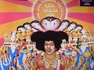 JIMI HENDRIX EXPERIENCE, The - Axis Bold As Love (mono) - Vinyl (LP)