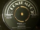 MELVIN BLISS....REWARD... UK  ISSUE..CONTEMPO CS 2013