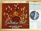 DECCA SXL 2250 ED1 Strauss Graduation ball Weber Invitation Vienna Boskovsky