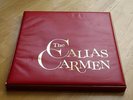 HMV Angel SDAN 143-5 stereo De Luxe edition Bizet Callas Carmen