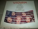 WIGWAM Lucky Golden Stripes & Starpose + Poster, VINYL LP, Virgin V2051 1976, NM