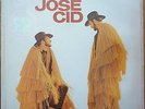 JOSE CID s/t palha LP OG 1971 Pressing Quarteto 1111 Acid Psych Pokora Mellotron