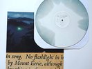 No Flashlight by Mount Eerie (2015) LP - RARE 1 of a kind MOONLIGHT vinyl color