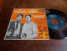 Dean Martin Jerry Lee Lewis 50s POP SOUNDTRACK EP Pardners
