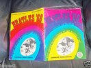 THE BEATLES ORIGINAL '68 SHEET MUSIC BOOK 54 PAGES MAGICAL MYSTERY TOUR LP ETC.