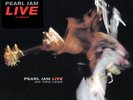 Pearl Jam Live on Two Legs - Vinyl - SEALED VERY RARE