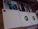 BEATLES 2 LP White Album White Vinyl 1st Press German DMM Complete EX