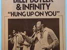 Funk Soul LP Billy Butler & Infinity 'Hung Up On You' Pride Promo EX