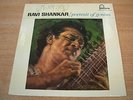 ravi shankar  portrait of a genius 1965 uk fontana label vinyl lp  mono  mint-