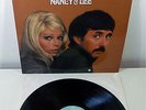 NANCY SINATRA & LEE HAZLEWOOD - NM D Boulevard STEREO re LP 