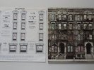 VINYLES PHYSICAL GRAFFITI LED ZEPPELIN COMPLET TBE