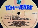 Tom And Jerry - It's All Over Rare 1994 Jungle Shell010 l k
