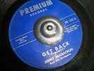 R&B / NORTHERN SOUL / MOD DANCER - GET BACK - JIMMY McCRACKLIN
