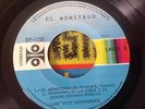 LUIS VIVI Monster mash/nino popis BOBBY PICKETT killer MEXICO SPANISH LISTEN *