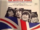 The Beatles ?– The Beatles' Story 80's Reissue Capitol 2-LP STBO 3-2222