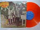 BEATLES MAGICAL MYSTERY TOUR TAIWAN IMPORT ORANGE VINYL FIRST RECORDS ALBUM LP