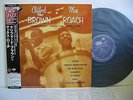 CLIFFORD BROWN & MAX ROACH Self Titled LP 180g JAPAN UNIVERSAL UCJU-9025 OBI