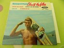 ep johnny hallyday vogue 7878 chante les filles ecrit en gros