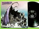 Nazareth - Hair Of The Dog LP  NEMS Ireland 1975