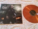 OZZY OSBOURNE - Black Rain - COPPER LP MINT RARE (Black Sabbath, Dio, Maiden)