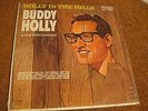 Buddy Holly/ Holly In The Hills/ Coral/ 1965/ Canada Press/ Maroon Label/ Shrink